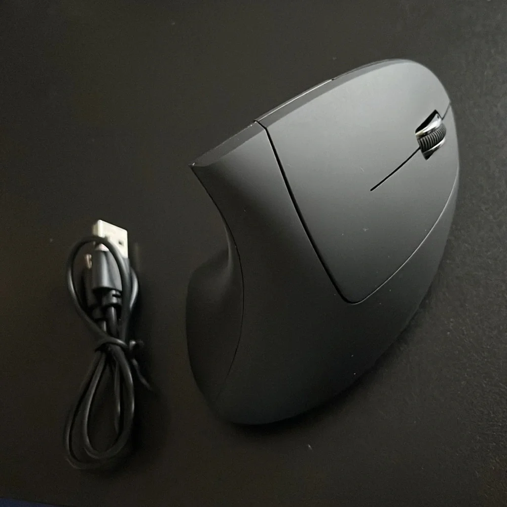 Wireless Ergonomic Mouse
